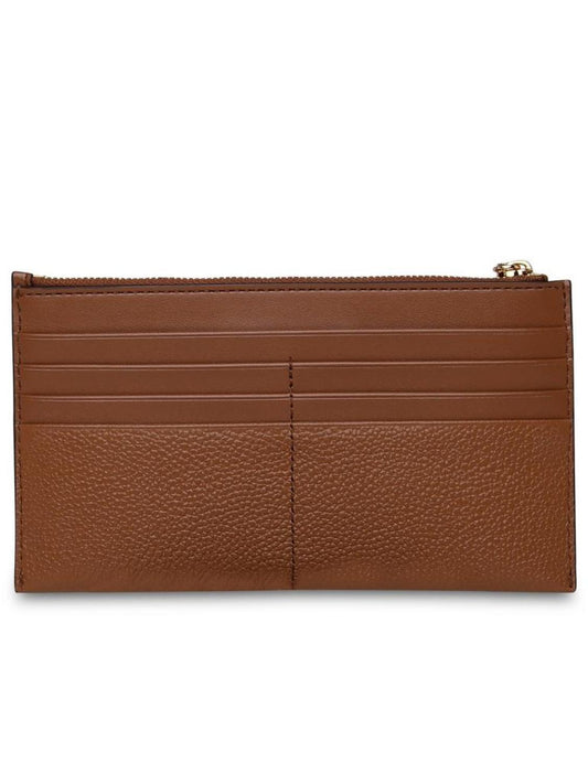 Michael Michael Kors Empire Large Pebbled Cardholder