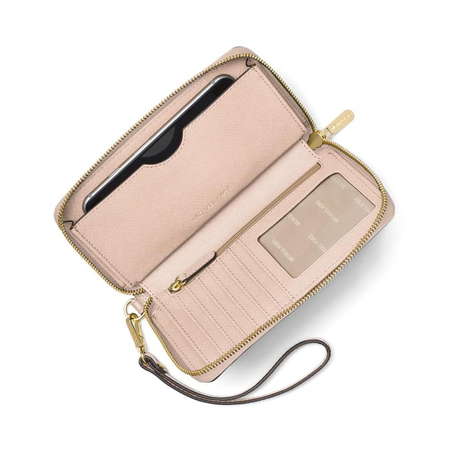 Jet Set Large Flat Multifunction Phone Case