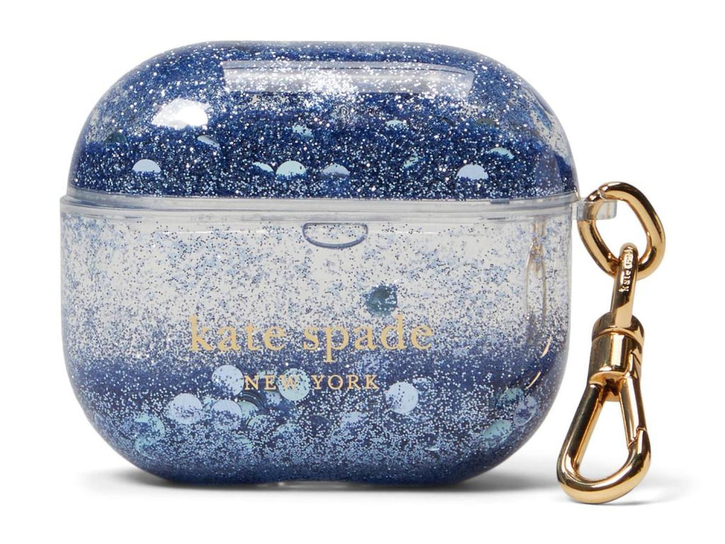 Patio Tile Liquid Glitter AirPods Gen 3 Case