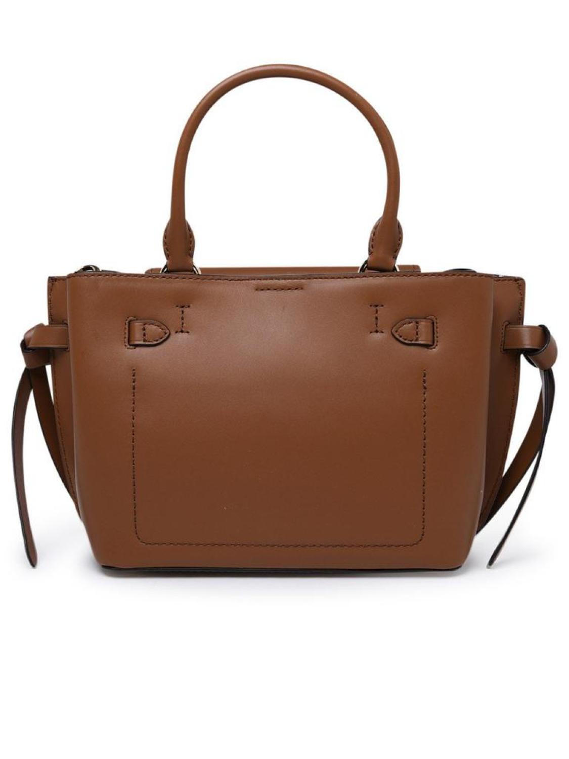 Michael Michael Kors Hamilton Chained Tote Bag