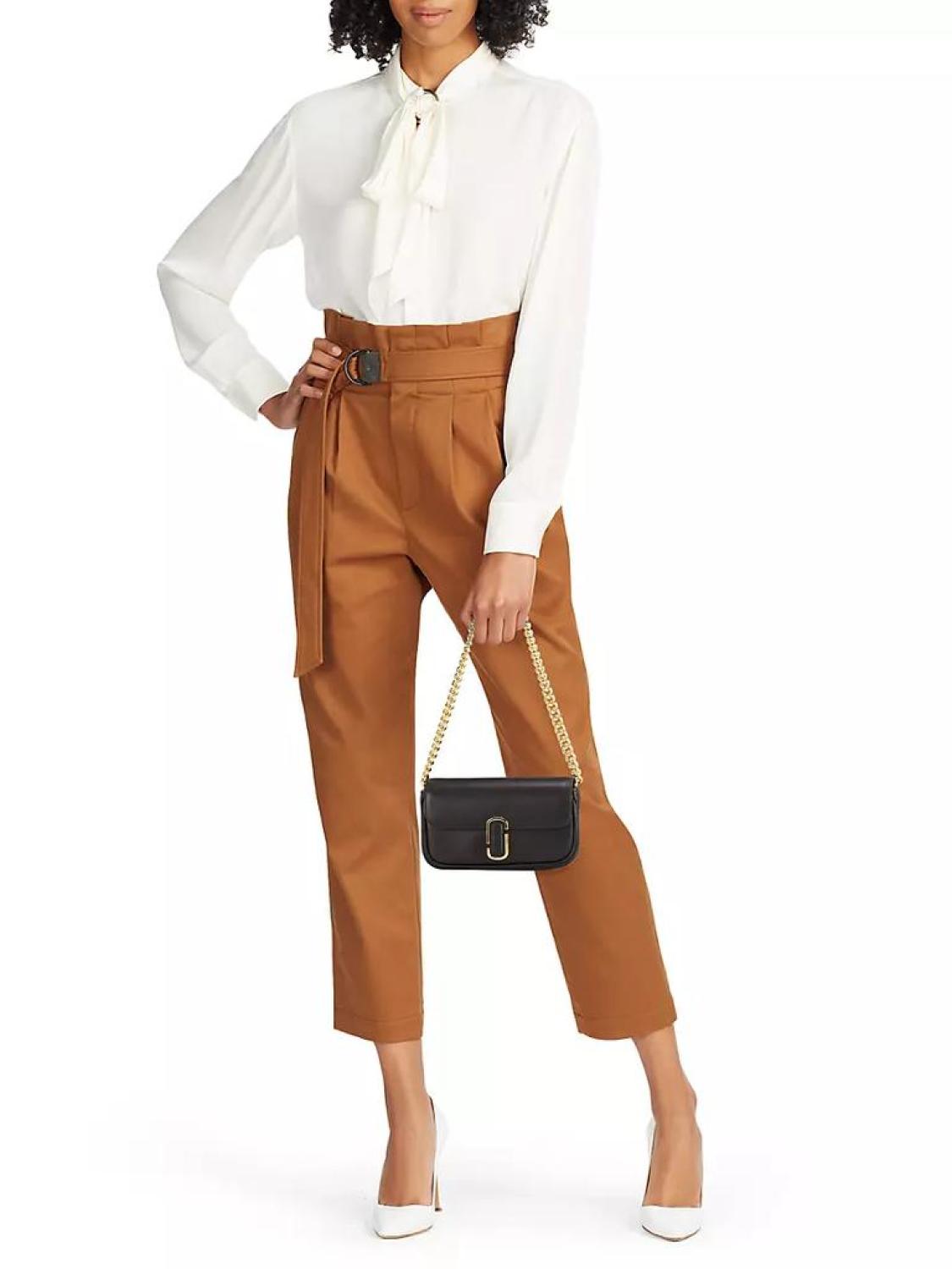 The J Marc Mini Shoulder Bag