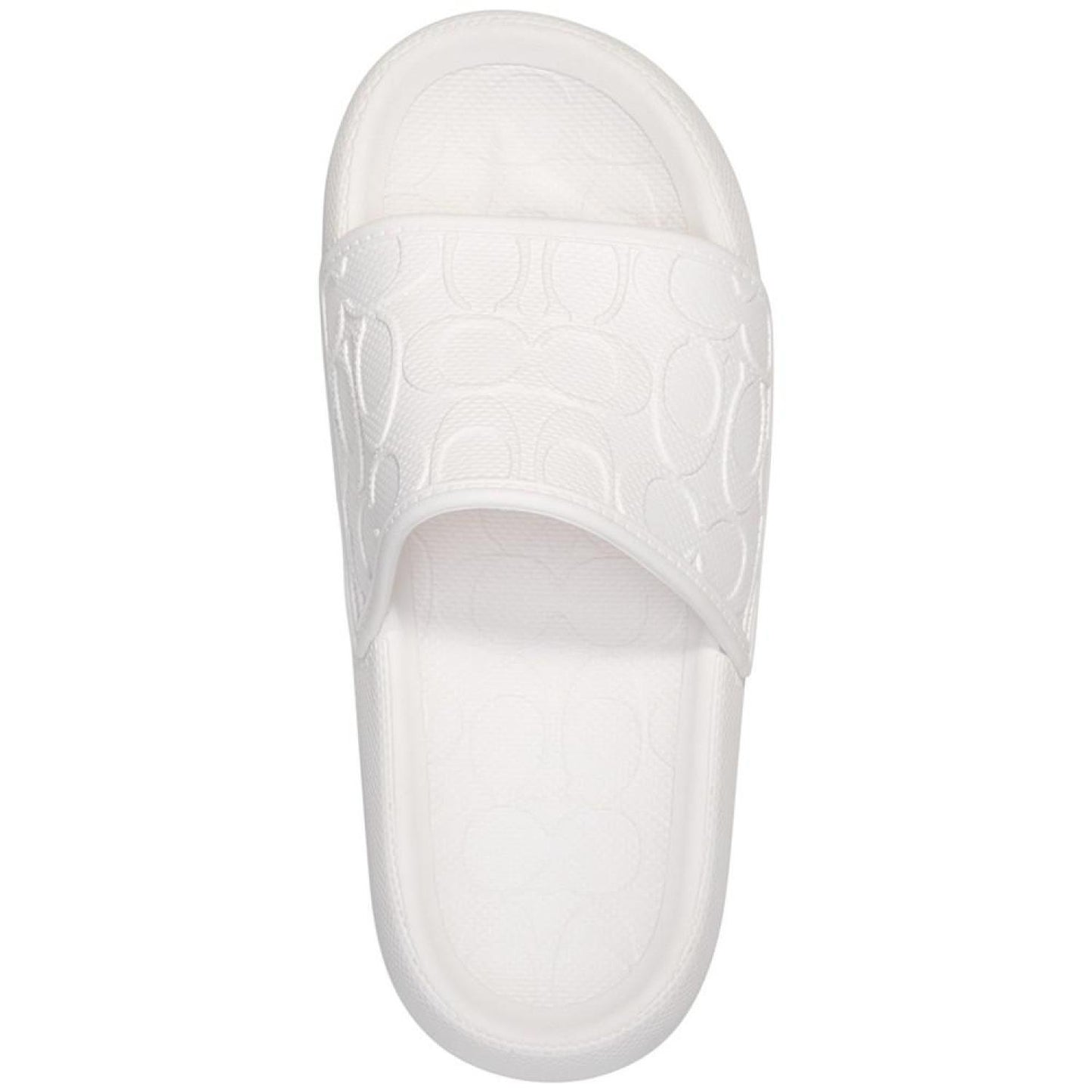 Women's Obi Molded Logo Pool Slide Sandals