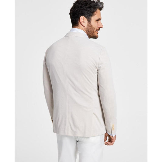 Men's Modern-Fit Solid Sport Coat