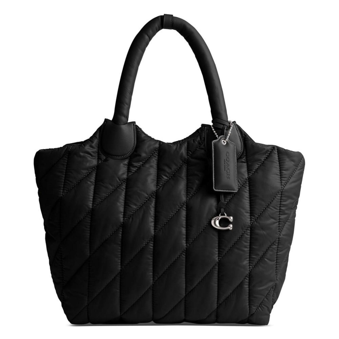 Iris Large Nylon Tote