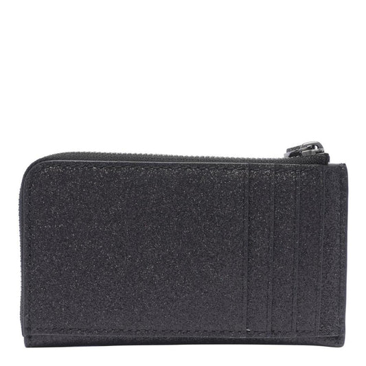 Marc Jacobs The Galactic Glitter J Marc Zipped Wallet
