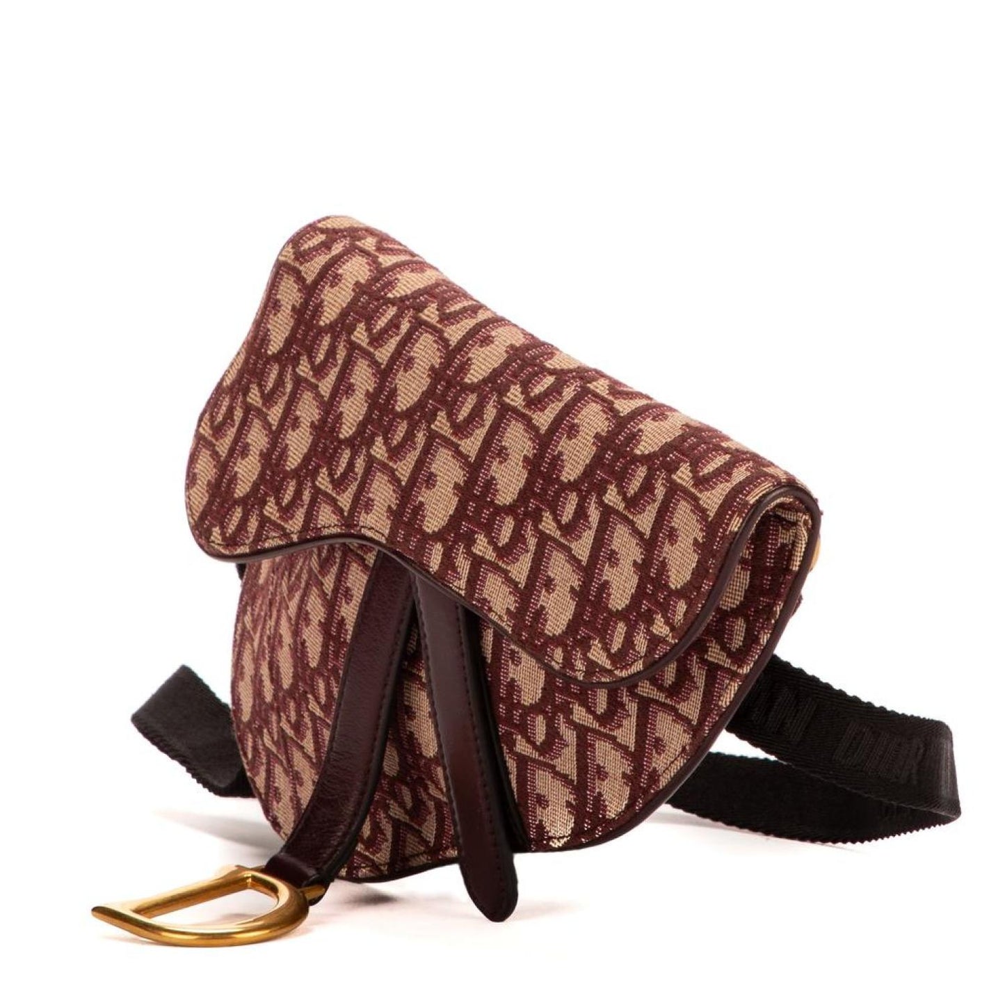 Saddle pouch