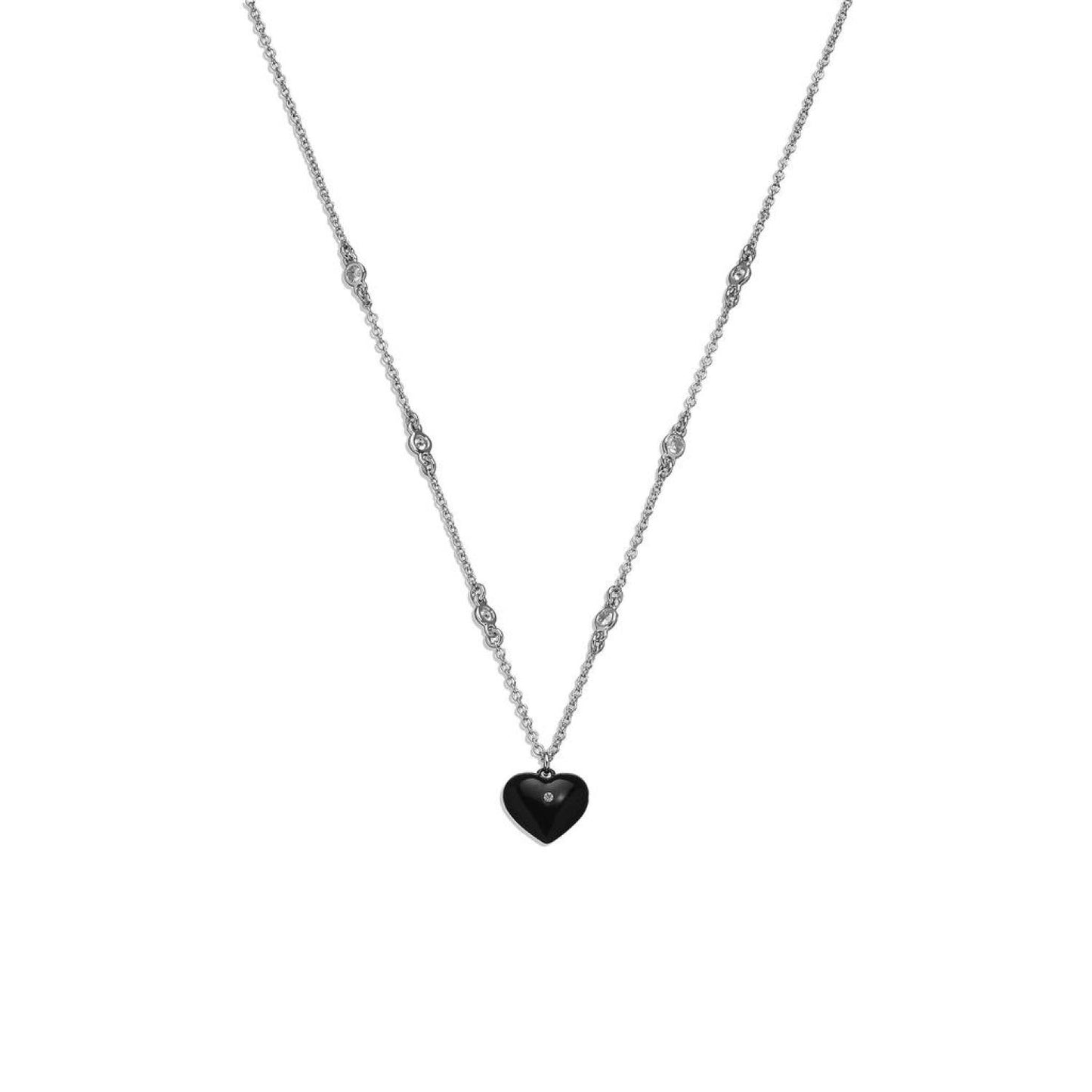 Heart Pendant Necklace