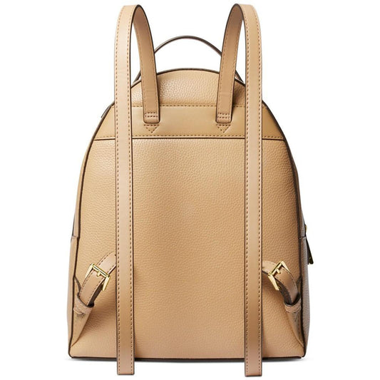 Valerie Medium Leather Backpack