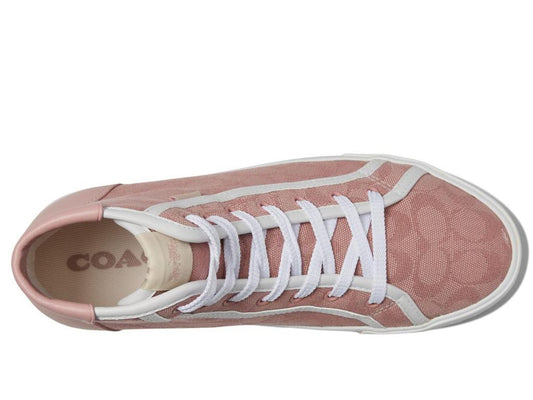 Citysole Signature Canvas High-Top