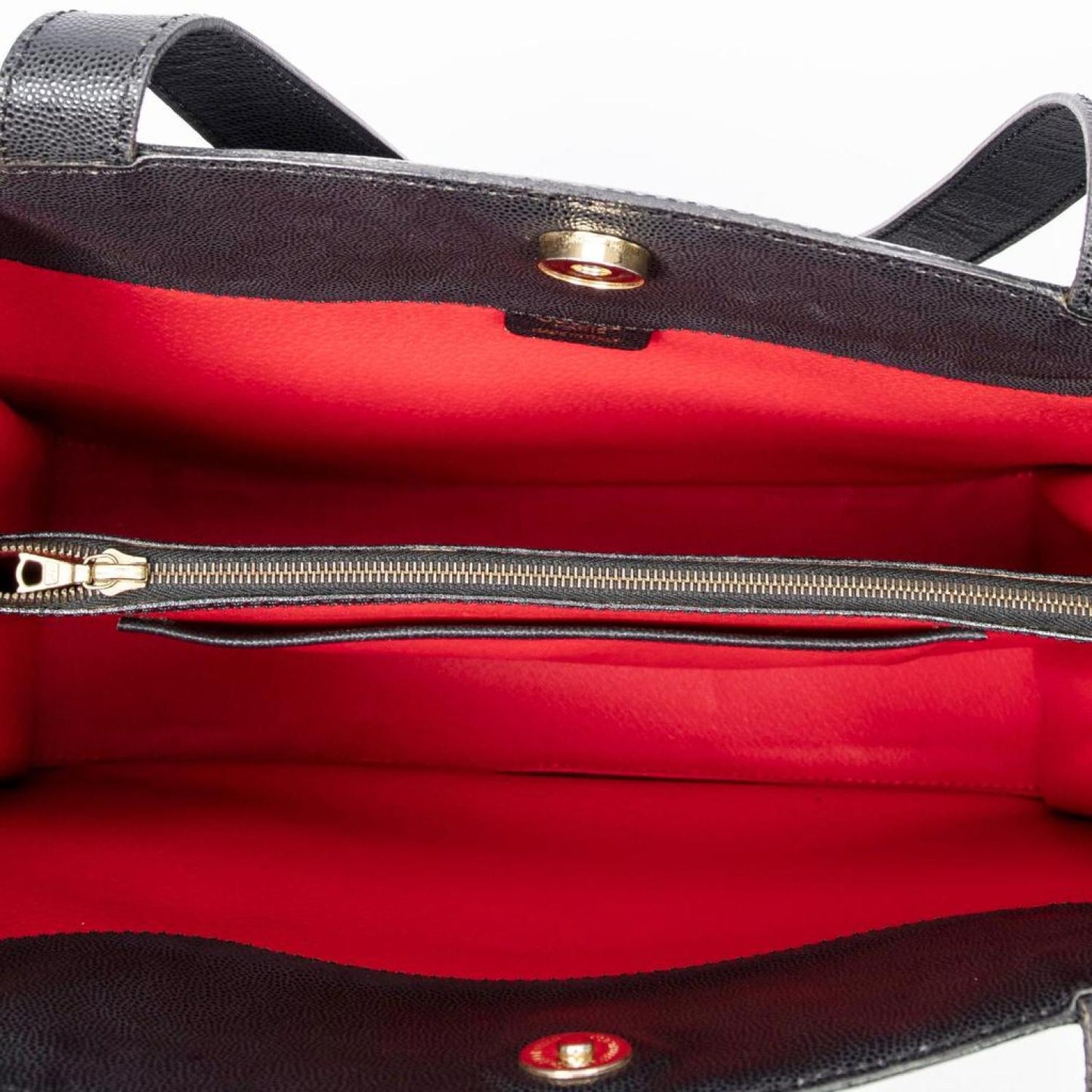 Vintage Rounded Tote