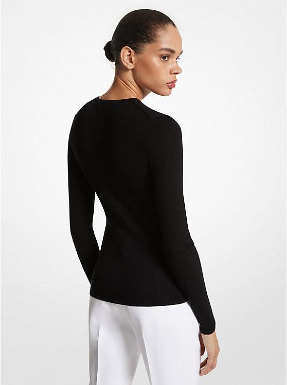 Featherweight Cashmere Sweater