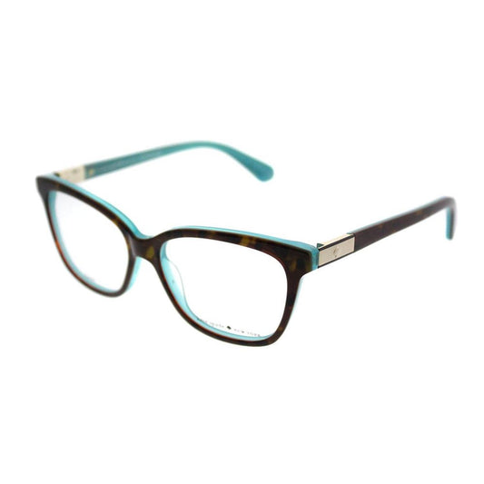 Kate Spade  KS Jorja FZL 53mm Womens Square Eyeglasses 53mm
