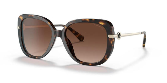 Coach Women's Fashion 55mm Sunglasses
