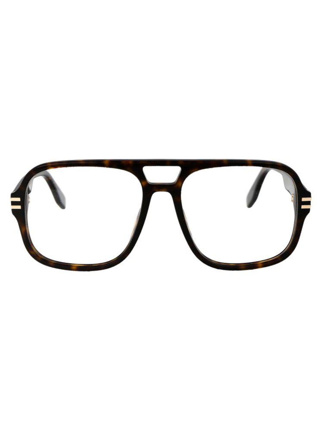 Marc Jacobs Eyewear Square Frame Glasses