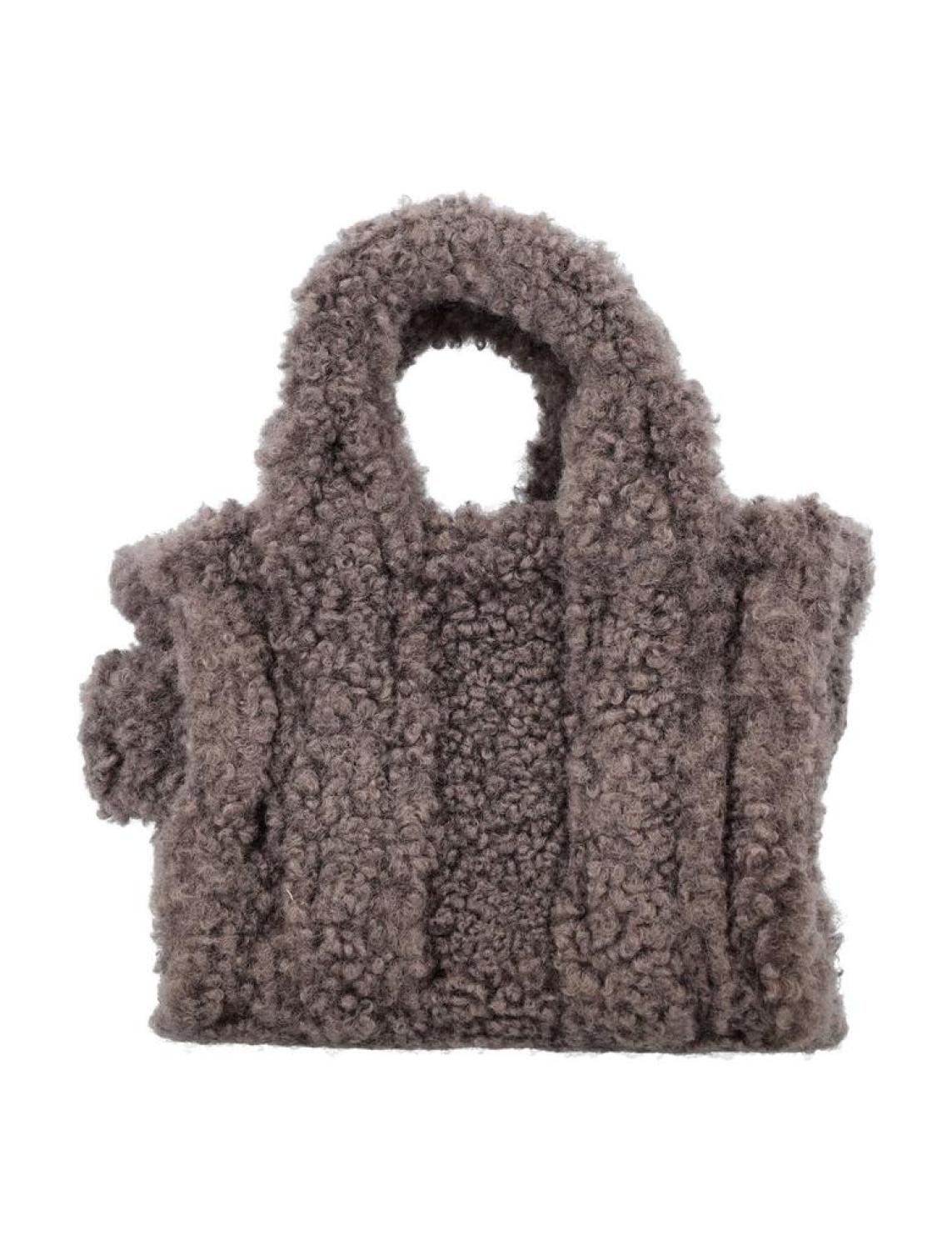 Marc Jacobs The Teddy Micro Tote Bag