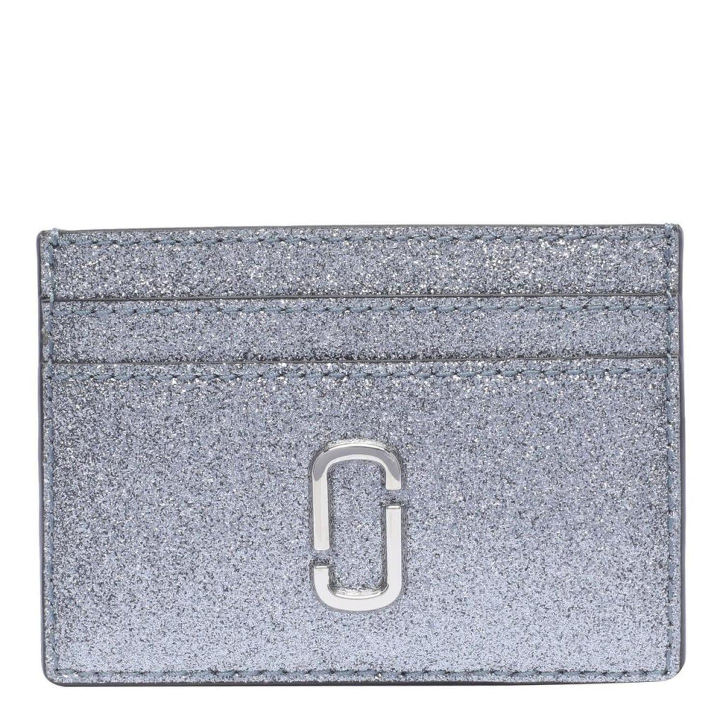 Marc Jacobs The Galactic Glitter J Marc Card Holder