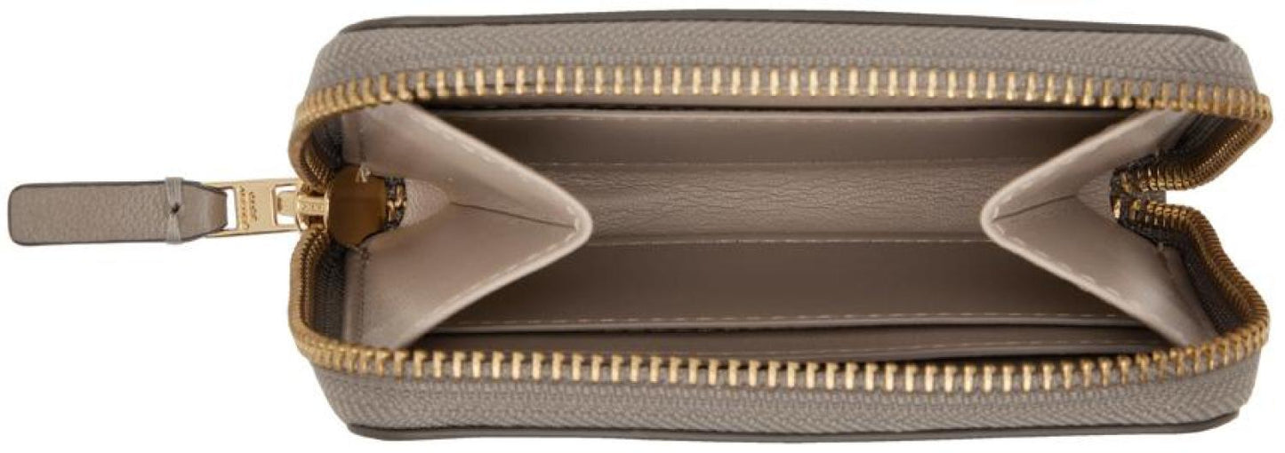 Beige 'The Slim 84' Wallet