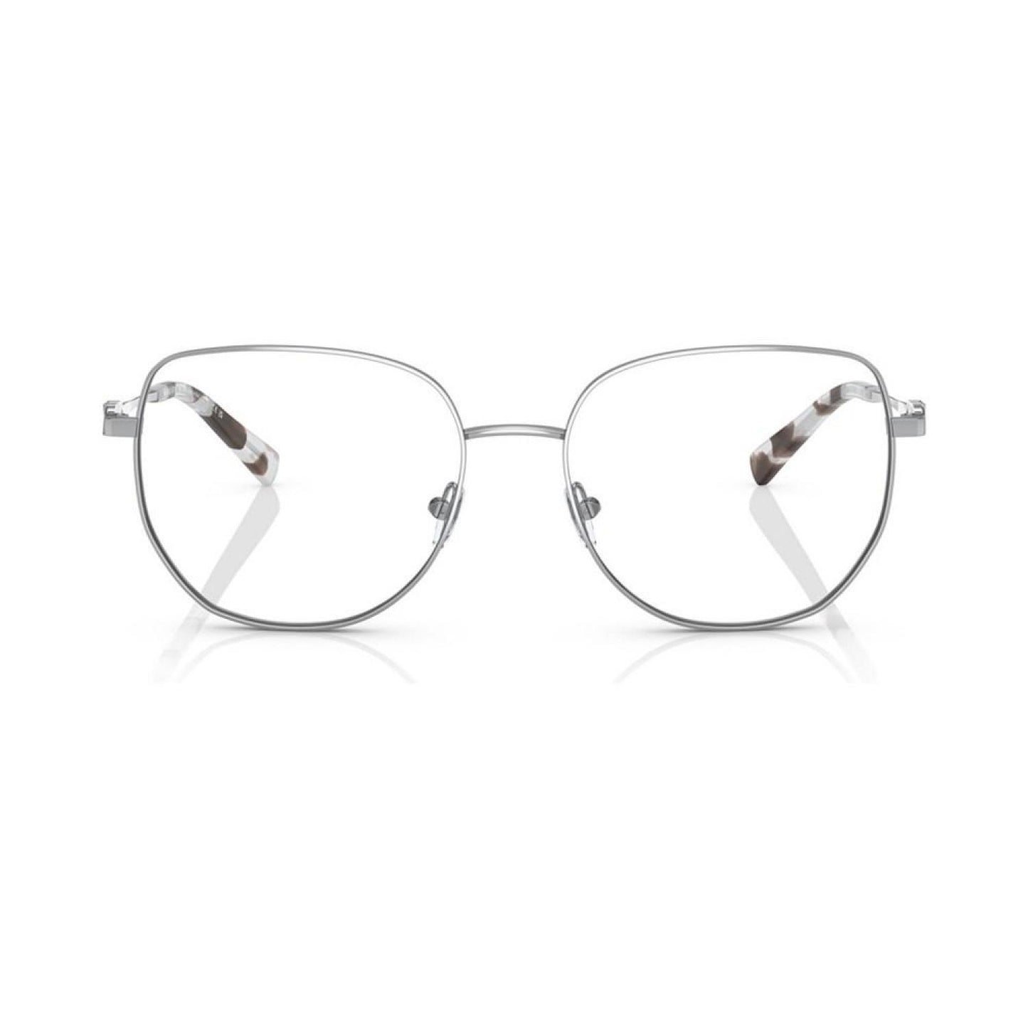 Women's Square Eyeglasses, MK306256-O