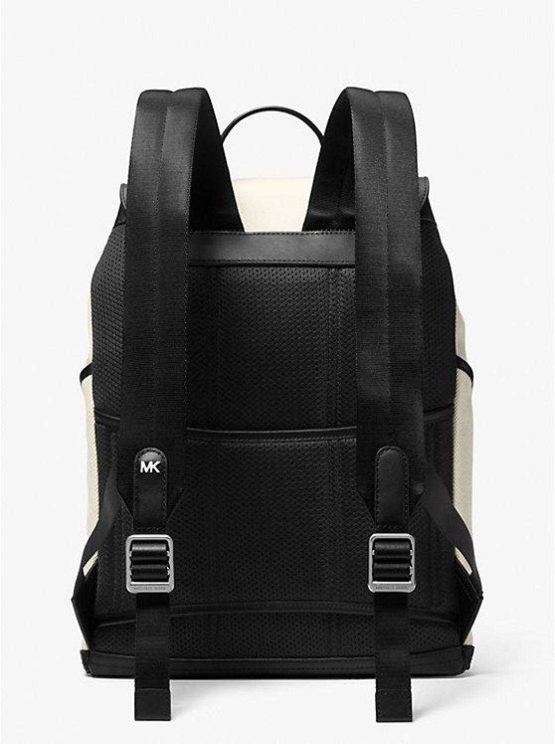 Brooklyn Cotton Canvas Backpack