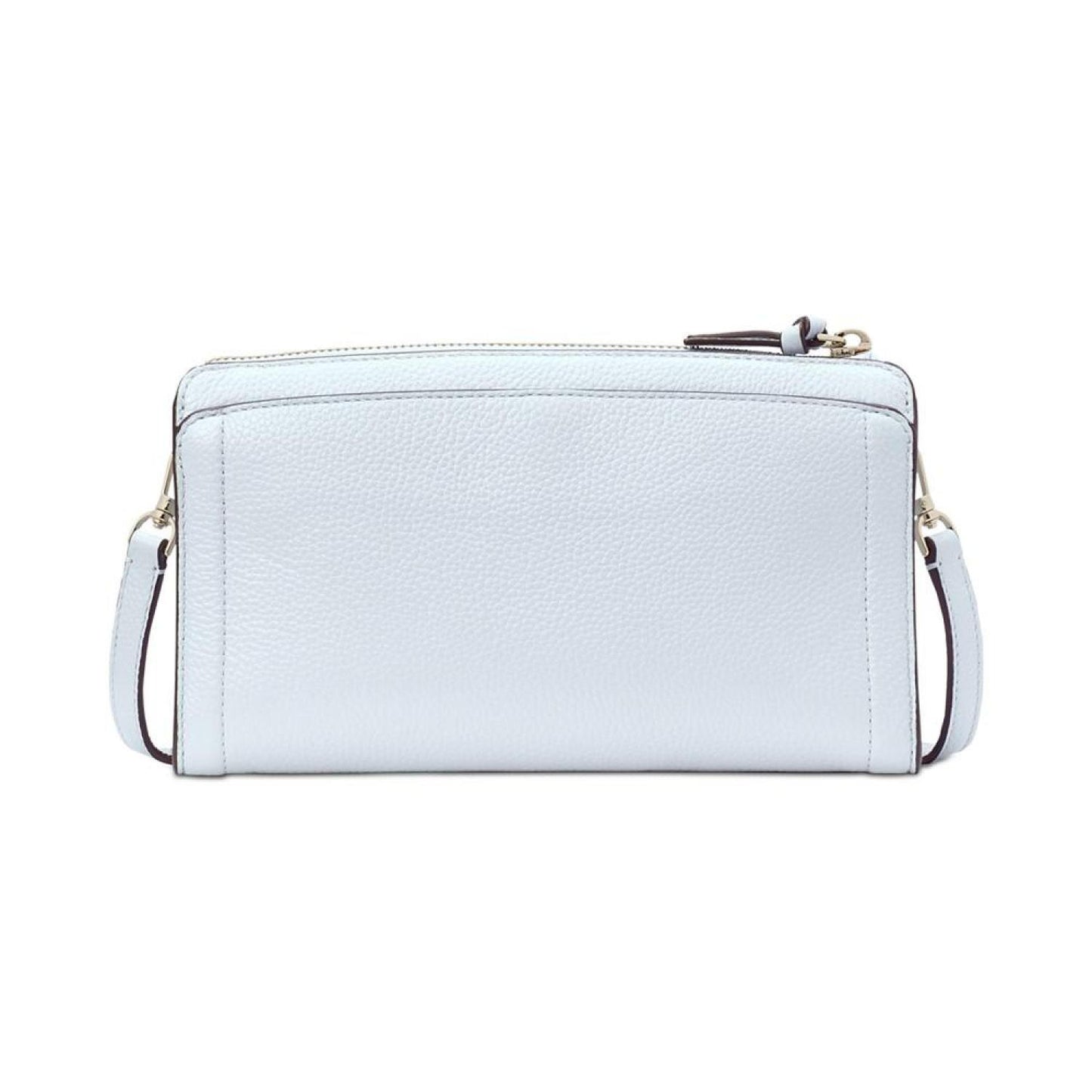 Knott Pebbled Leather Crossbody