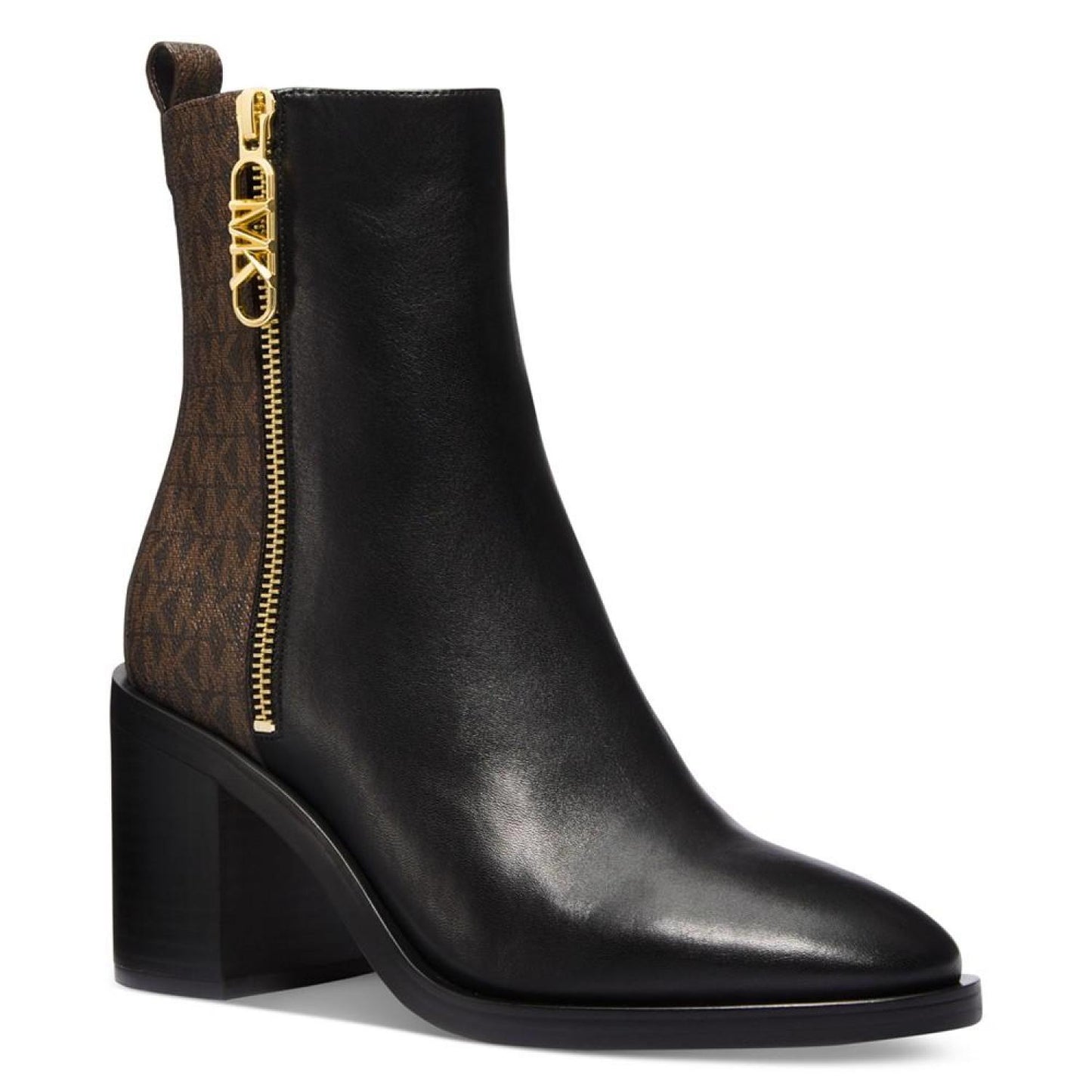 Women's Regan Zip Dress Booties