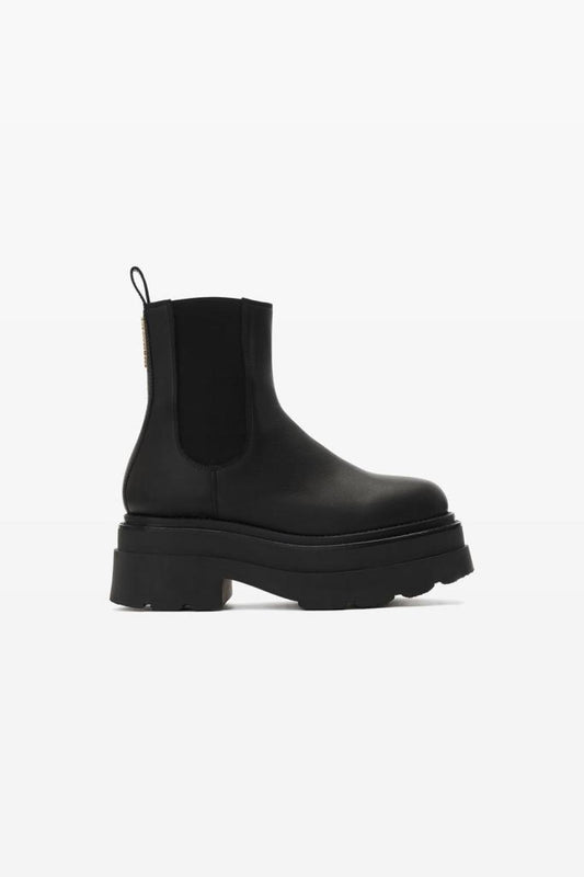Storm Chelsea Boot In Leather
