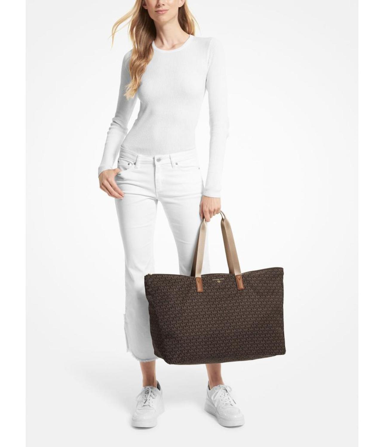 Jet Set Travel Large Packable Tote