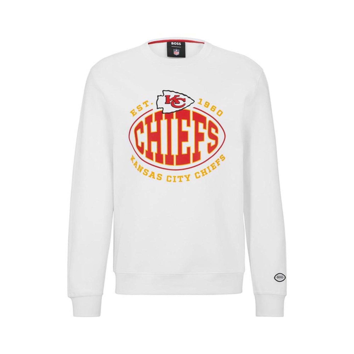 Men's BOSS x NFL Sweatshirt