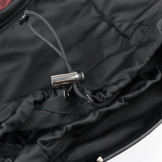 Prada Saffiano Canvas Backpack Bag (Pre-Owned)