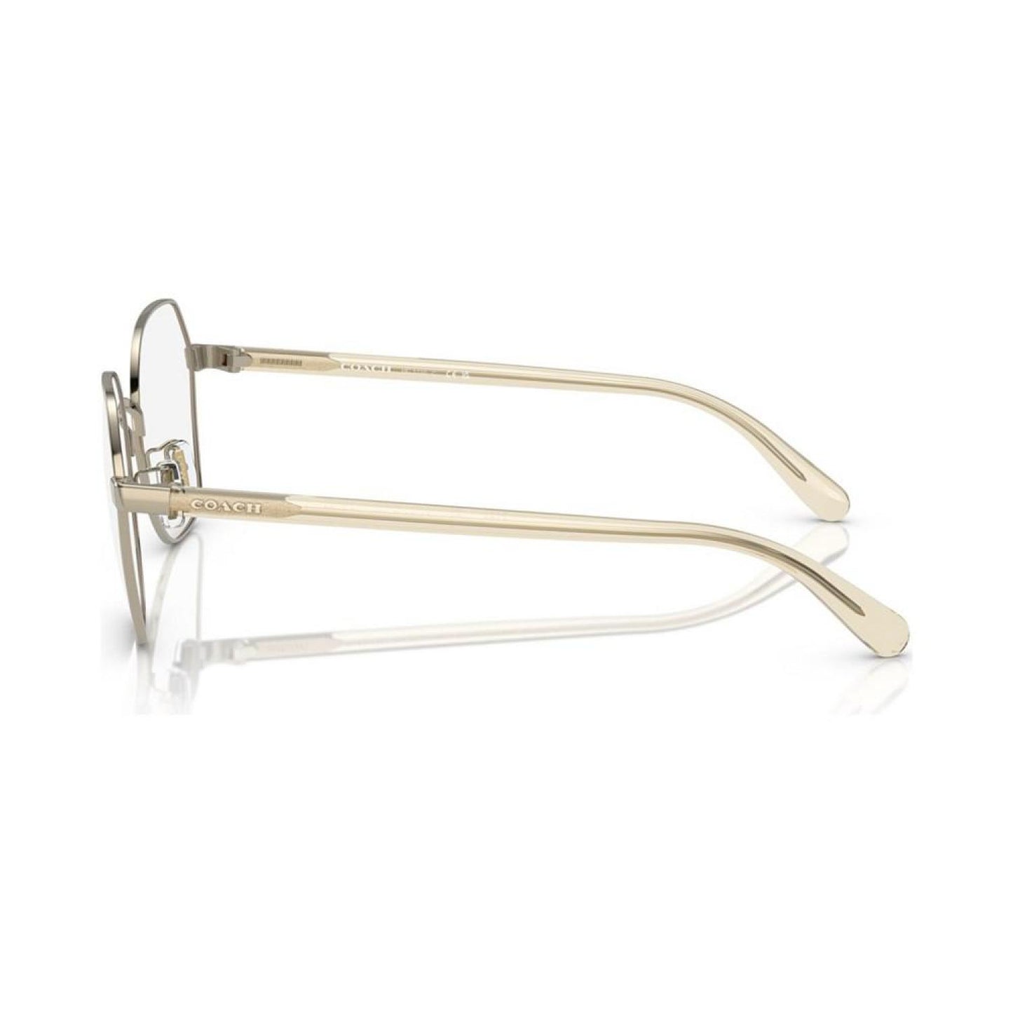 Women's Irregular Eyeglasses, HC5155 54