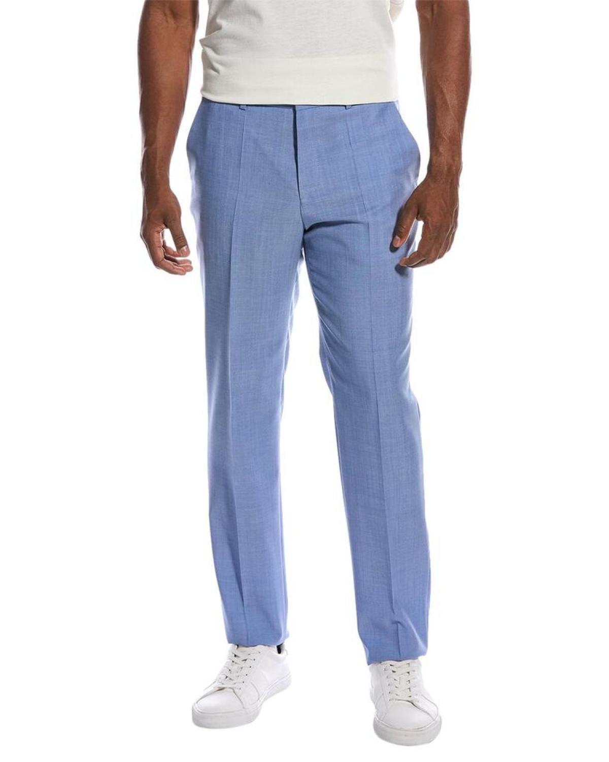 HUGO Hugo Boss Virgin Wool Trouser