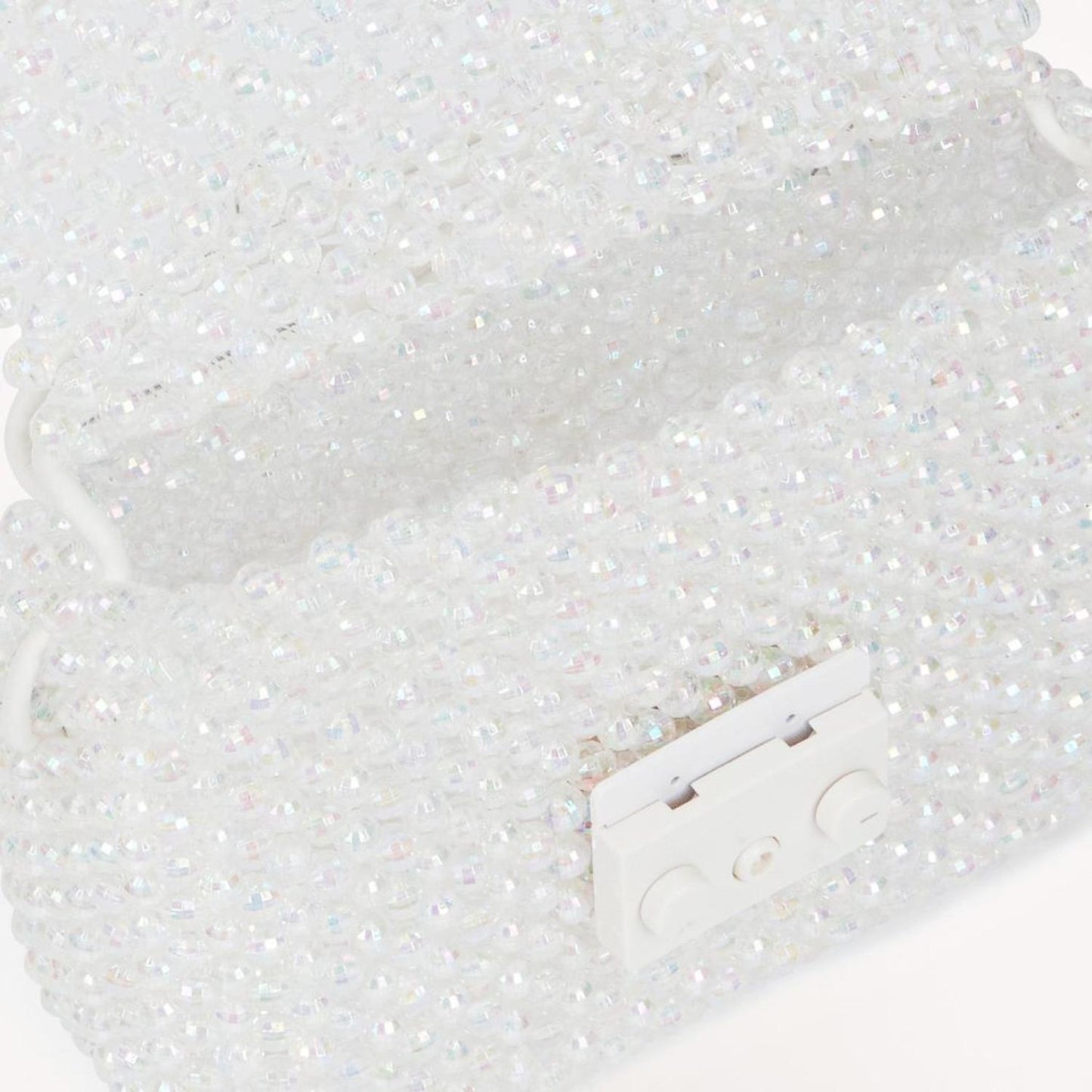 Furla Metropolis Crossbody Mini White