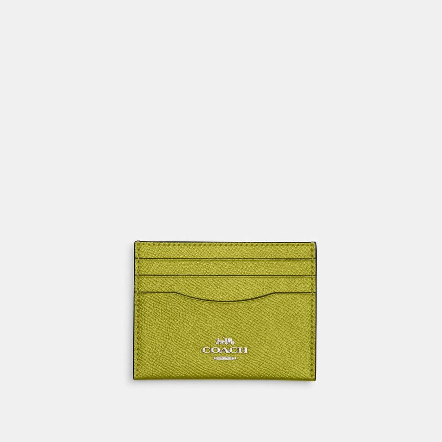 Coach Outlet Slim Id Card Case