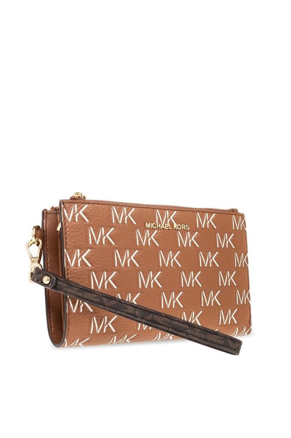 Michael Michael Kors Monogrammed Wallet