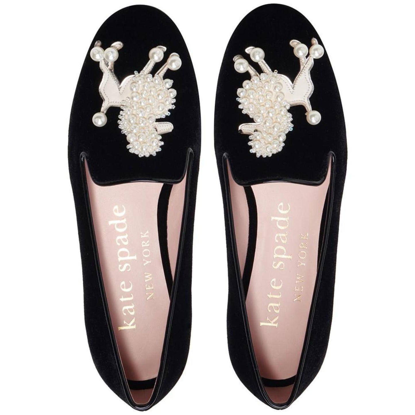 Women's Lounge Poodle Slip-On Flats