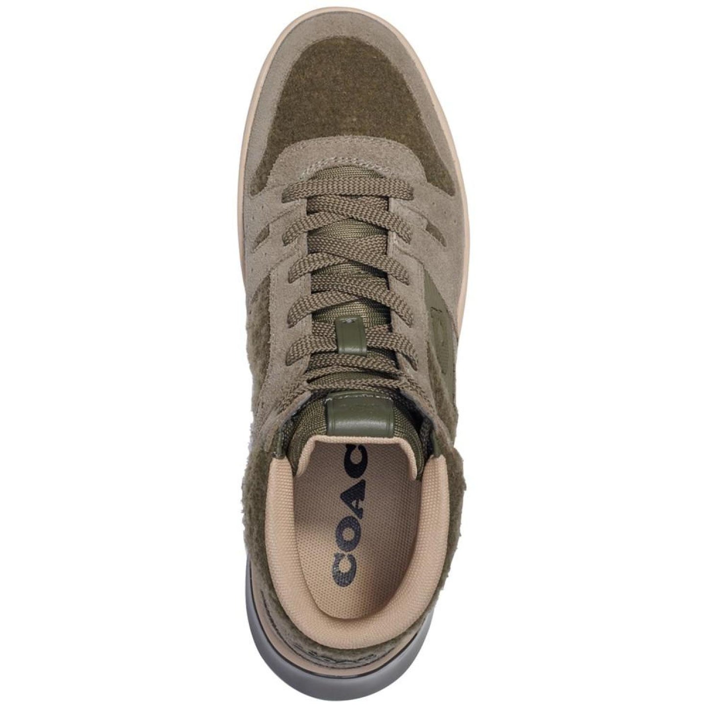 Men's Citysole Lace-Up High-Top Sneakers