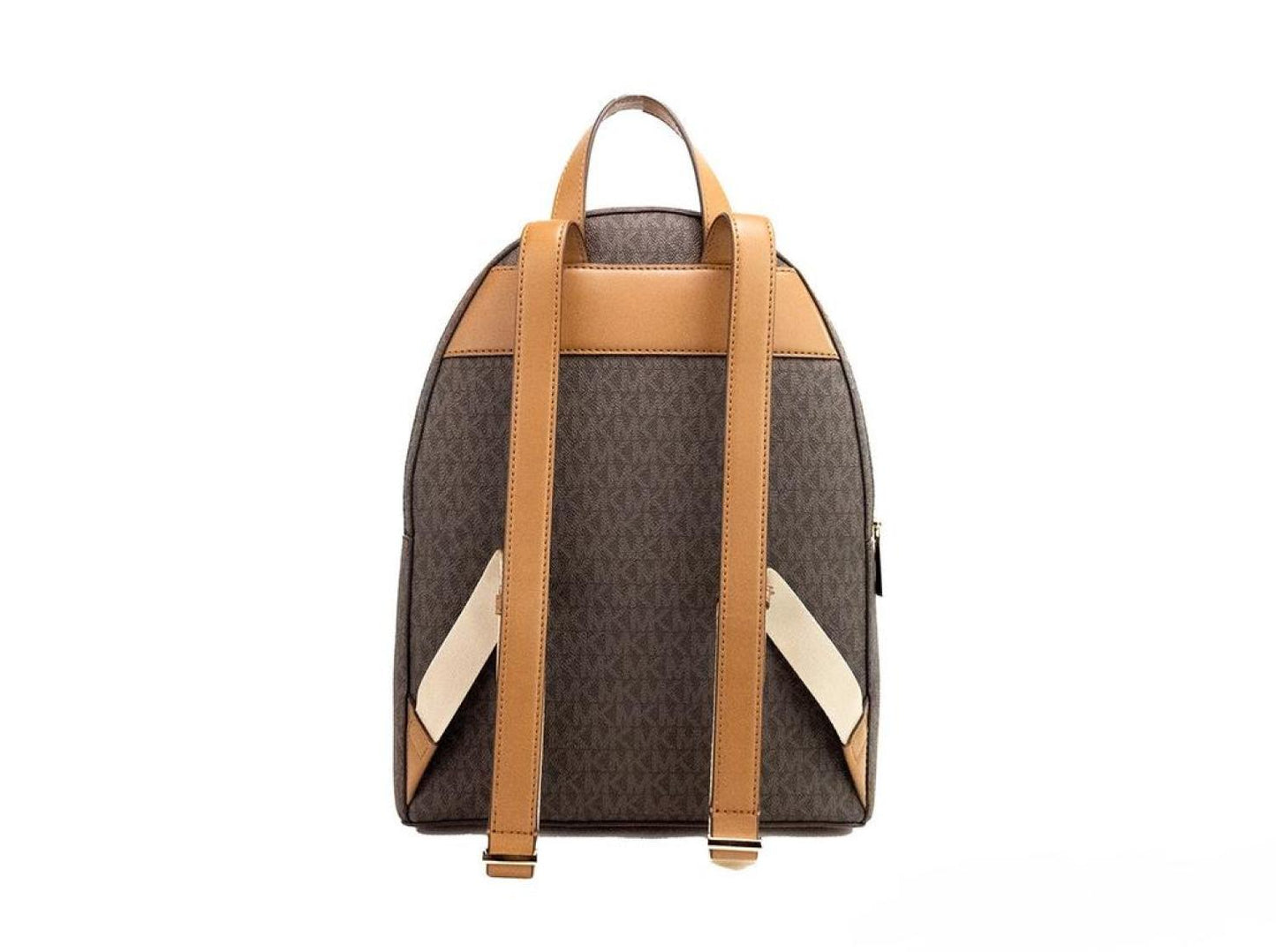 Michael Kors Sally Medium Signature PVC 2-in-1 Tablet Case Backpack Women's Bag