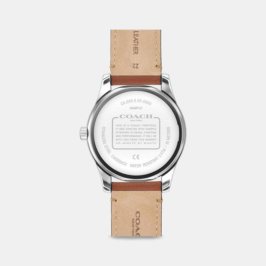Coach Outlet Casey Watch, 42 Mm