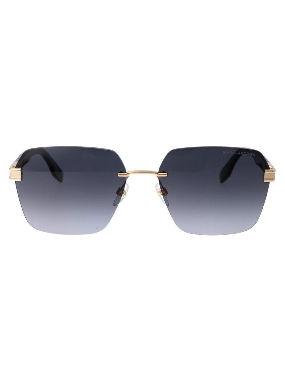 Marc Jacobs Eyewear Square Frame Sunglasses