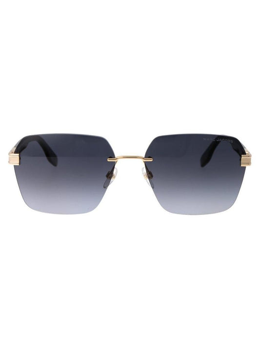 Marc Jacobs Eyewear Square Frame Sunglasses