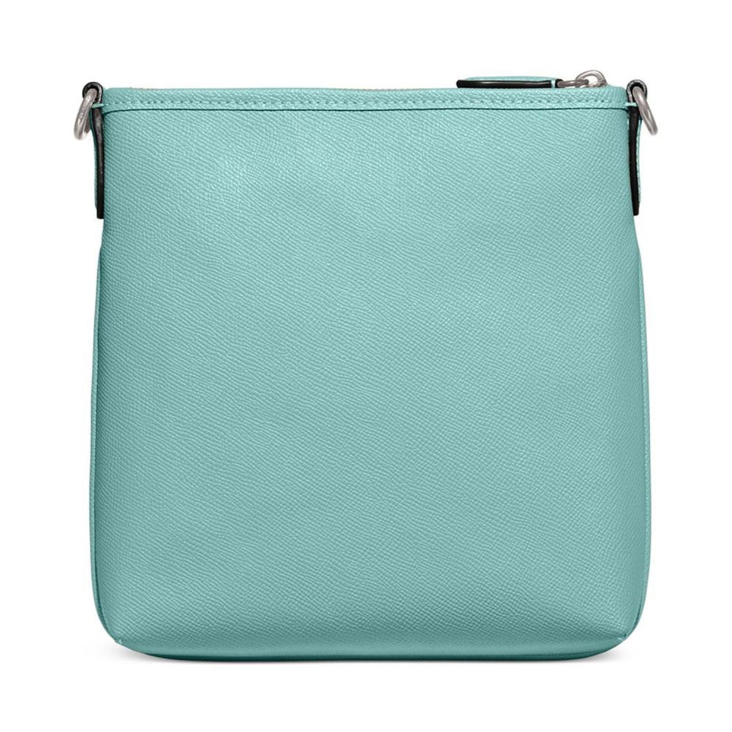 Crossgrain Leather Kitt Crossbody