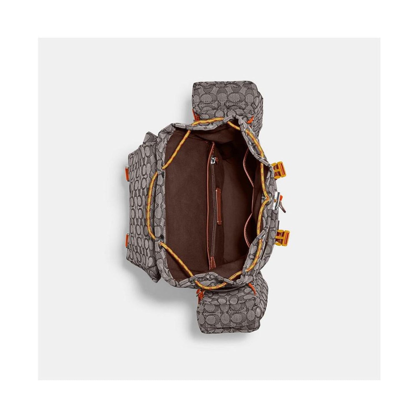 Utility Signature Jacquard Backpack