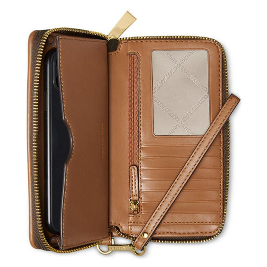 Jet Set Large Flat Multifunction Phone Case