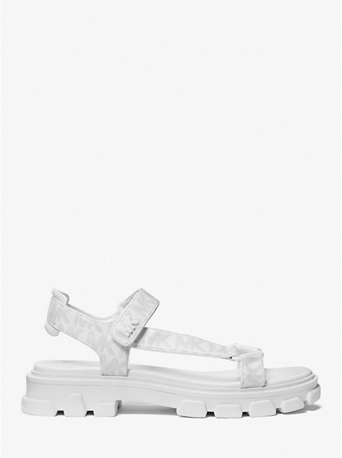 Ridley Logo Sandal