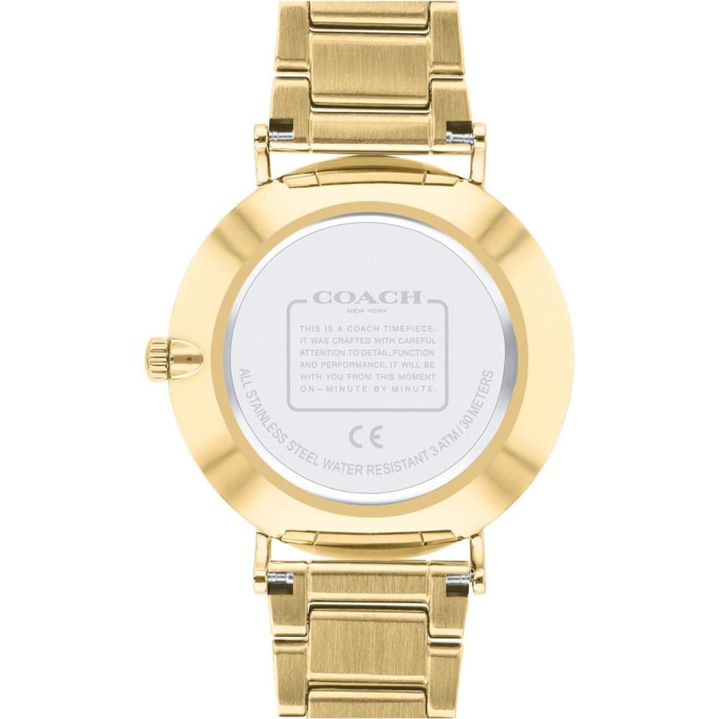 Women's Perry Stainless Steel Bracelet Watch 36mm
