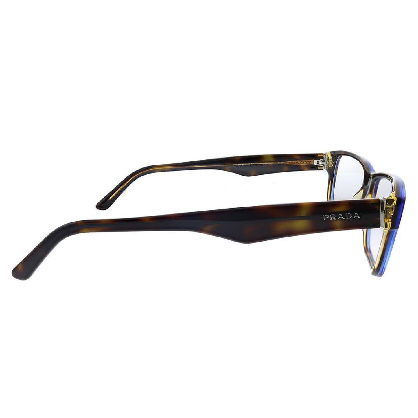 Prada PR 16MV ZXH1O1 57mm Unisex Rectangle Sunglasses
