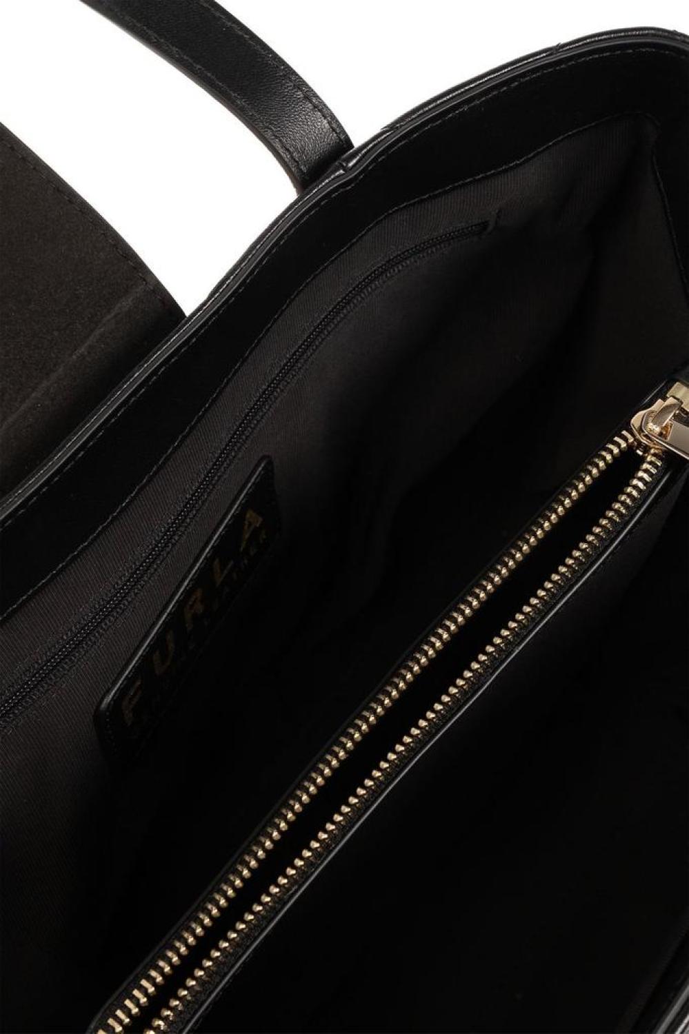 Furla 1927 Quilted Medium Shopping Bag