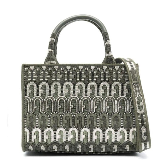 Furla Opportunity Mini Tote Toni Cactus OS