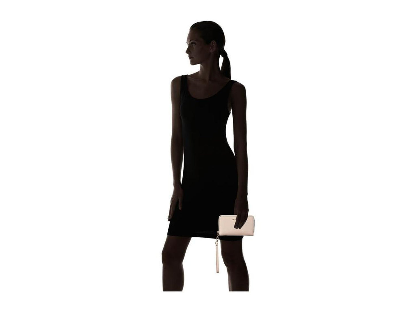 Jet Set Travel Large Flat Multifunction Phone Case