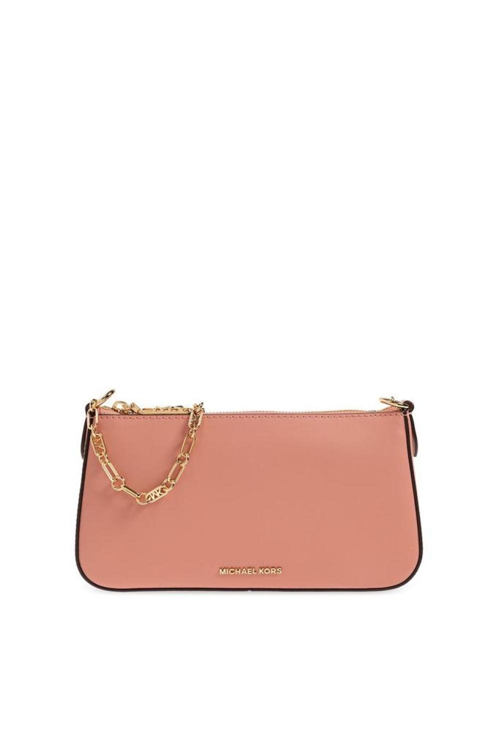 Michael kors chain link purse sale